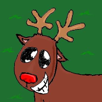 Rednose Reindeer
